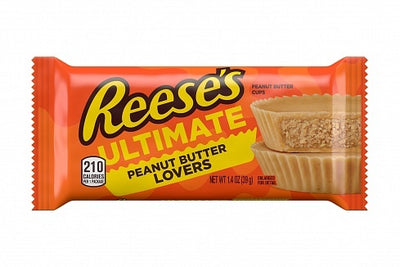 Reese's - Coupes ultimes pour les amateurs de beurre de cacahuète 43 grammes