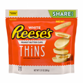 Reese's - Peanut Butter White Chocolate Thins 208 Gram