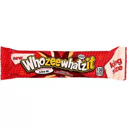 Hershey's - Whozeewhatzit King Size 74 Gramm