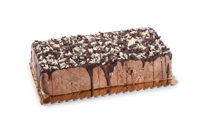 Rivoltini - Schokolade Nougat Cake 150 Gram (1 plak)