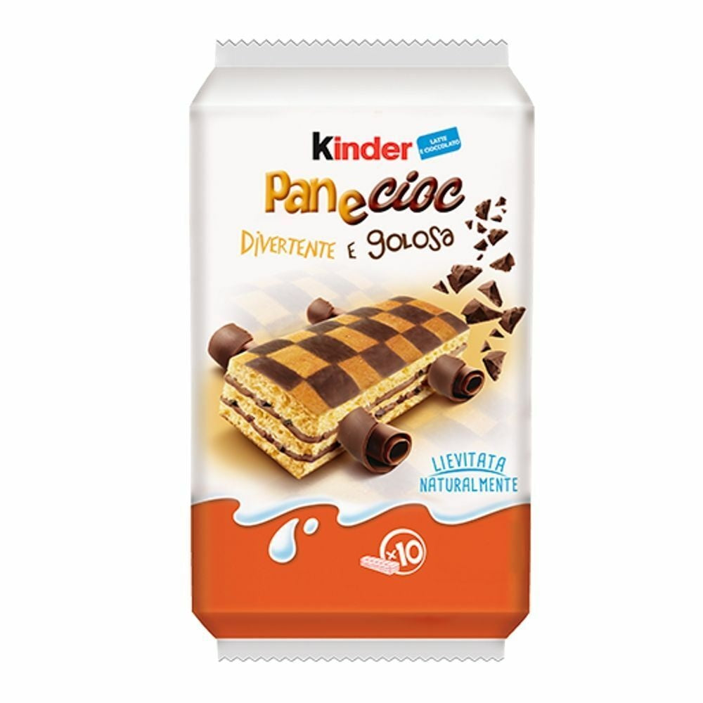 Kinder - Panecioc 290 Gram