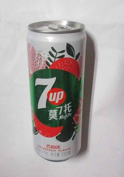 7up Mojito 330 ml