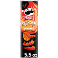 Pringles - Große Scorchin' Buffalo 158 Gramm