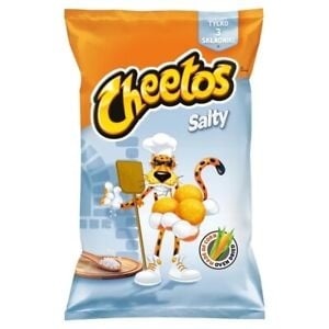 Cheetos - Salty Balls 130 Gramm (EU-Produkt)