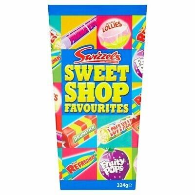 Swizzels - Süßwaren-Favoriten 324 Gramm