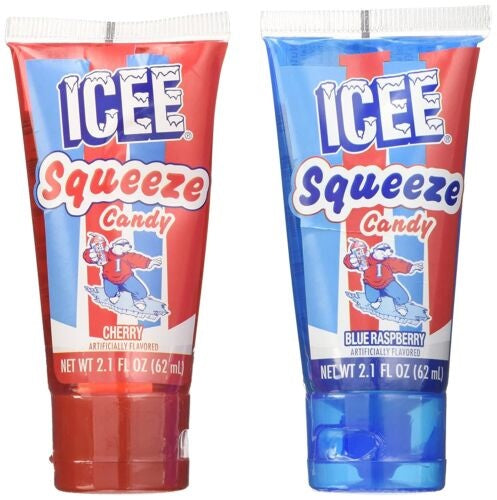 Icee - Bonbons à presser 62 ml 1x