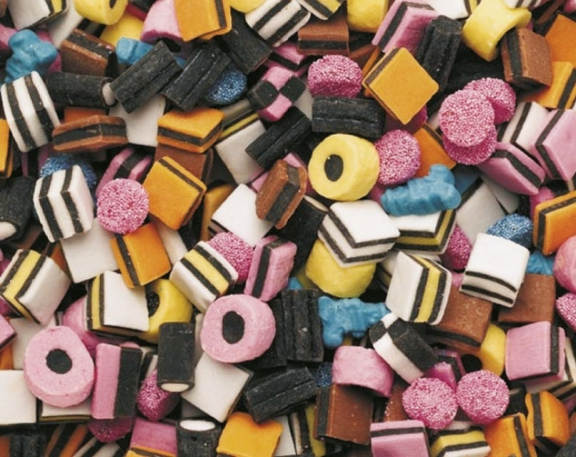 Bassett - Liquorice Allsorts 1 Kilo