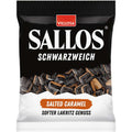 Sallos - Schwarzweich Softer Lakritz Salted Caramel 200 Gramm