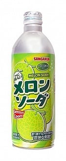 Sangaria - Melon Soda 500ml