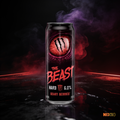 Monster - The Beast Scary Berries 6% 355ml