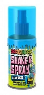 Zed - Candy Screamers Shake & Spray Framboise Bleue 60ml