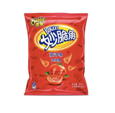 Cheetos Bugles Tomatenfleisch 65 Gramm