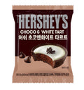 Hershey's - Tartelette chocolat et blanche 38 grammes