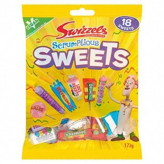 Swizzles – Köstliche Süßigkeiten, 173 Gramm