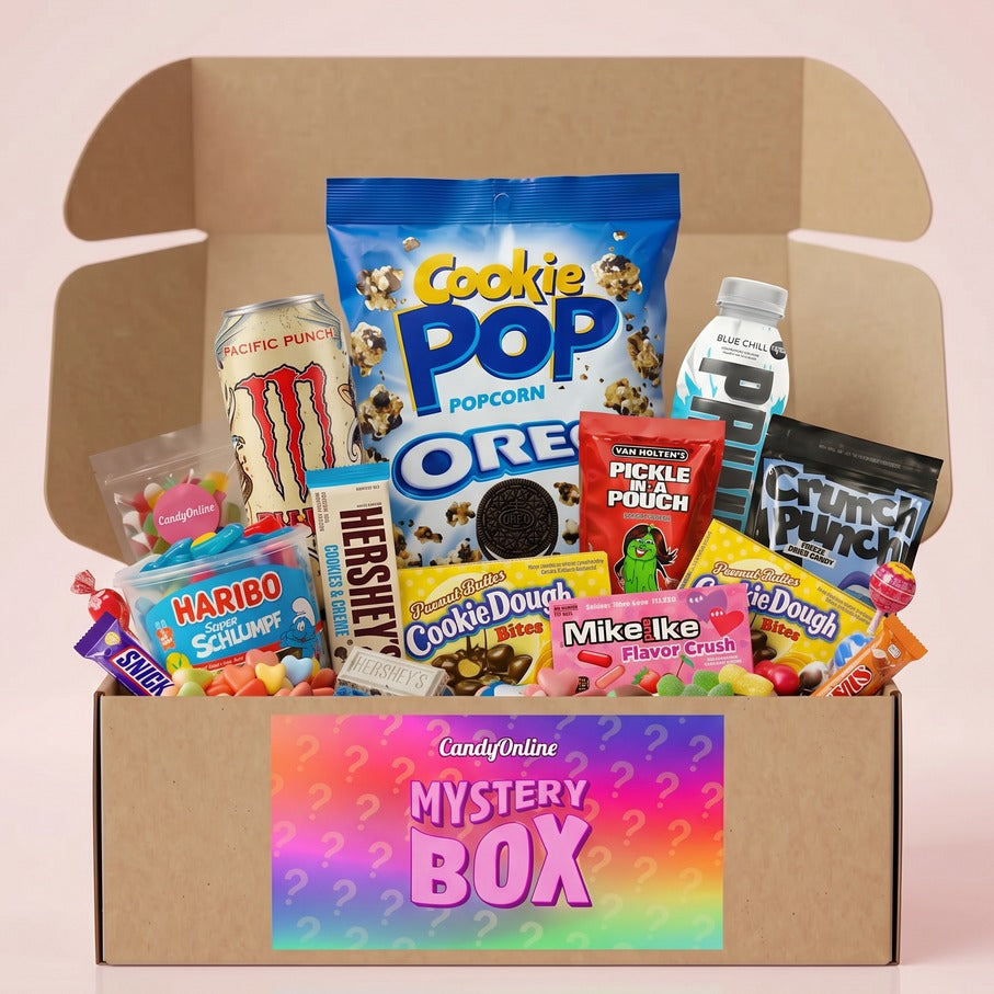Mysterybox - Maat L sfeerbeeld