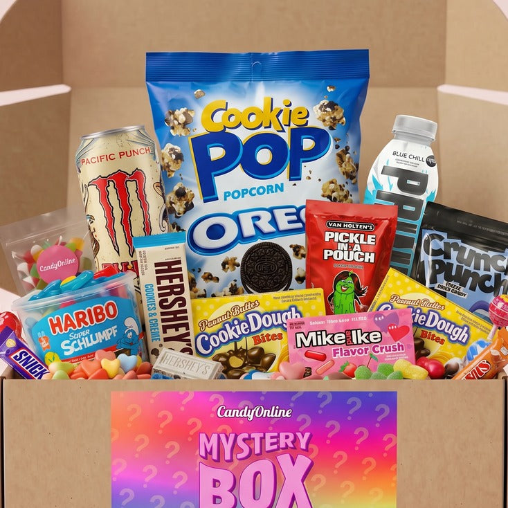 Mysterybox - Maat L sfeerbeeld