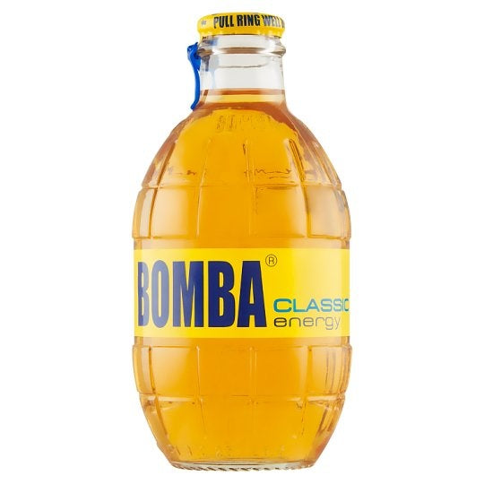Bomba - Classic Energy 250ml