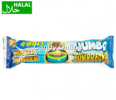 Zed - Jumbo Blaue Himbeere Jumbo 82 Gramm