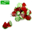 Dolce Plus - Cônes de fraises gélifiées 1 kg (Halal)
