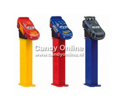 Pez - Voitures 1x (livraison assortie)