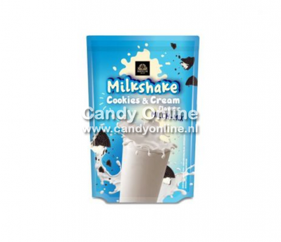 Milchshake-Kekse & Sahne 120 Gramm