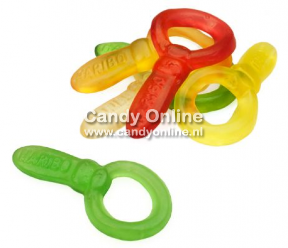 Haribo - Spenen 1 Kilo