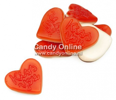 Haribo - Lovers 250 grammes