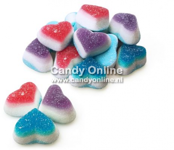 Haribo - Love Fizz 250 Gram