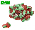 Dolce Plus - Mini Sour Watermelon Slices 250 Gram (Halal)