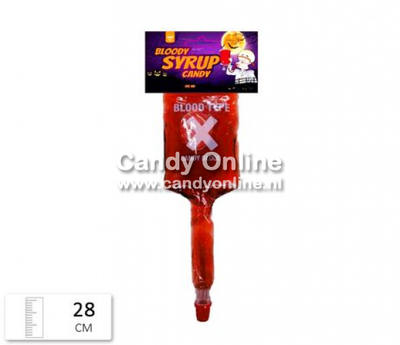 Bloody Syrup Bonbons 86ml
