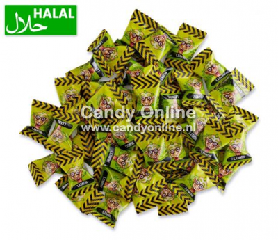 Dr. Sour - Blast Balls Zitrone 1 Kilo