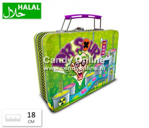 Dr. Sour - Lunch Box 62 Gram