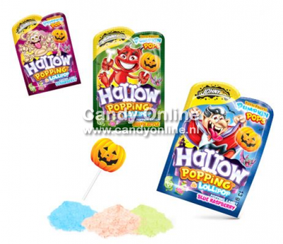 Johny Bee - Hallow Popping 13 Gramm 1x