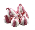 Fini - Strawberry Elf Hat Marshmallows 18 Stück