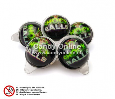 Dr. Sour - Shock Balls 5 Stück