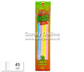 Pailles au sorbet 132 grammes