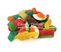 Jake - Jelly Mania Acid Mix 250 grammes (Halal)