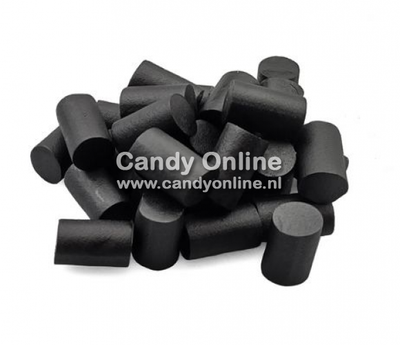 Malaco - Premium Schwarze Salmiak 250 Gramm
