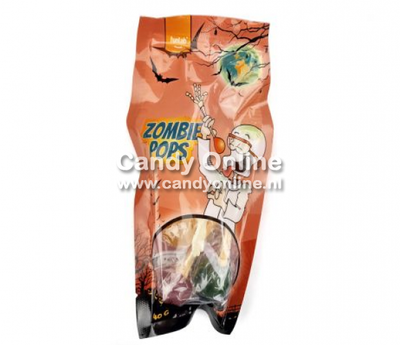 Lollipop Zombie Pops 40 Gramm