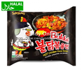 Samyang - Buldak - Noodle Hot Chicken 140 Gram