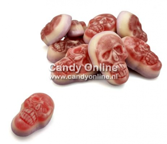 Vidal - Filled Skulls 250 Gram
