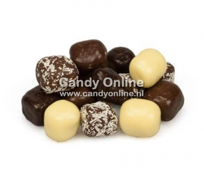 Choco Dobi Cocos Mix 200 grammes