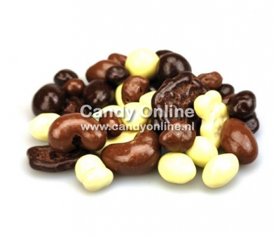 Mélange Choco Acapulco 200 grammes