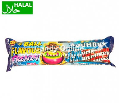 Zed - Jumbo USA Jawbreakers 65,8 Gramm
