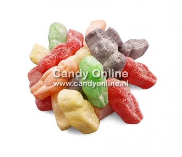 Vidal - Jelly Babies 1 Kilo