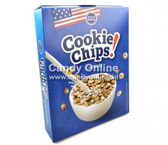 American Bakery - Pépites de biscuits 180 grammes