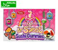 Dr. Sweet - Sushi-Gummibärchen 60 Gramm