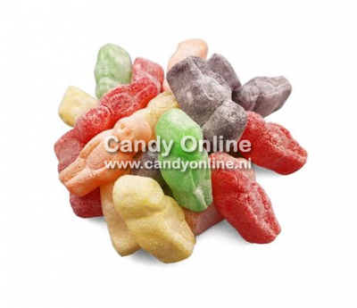 Vidal - Jelly Babies 250 grammes