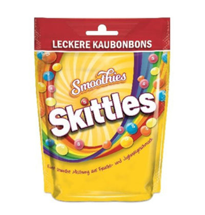 Skittles - Smoothies 160 Gramm
