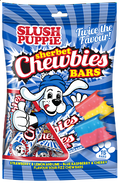 Slush Puppie - Sherbet Chewbies Bars 120 Gram